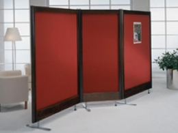 Pannello divisorio XILOX "laminato" - cm 80x180h