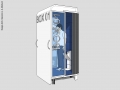 Cabina acustica: A-POD-01