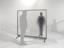 Base dritta MACRO - cm 50x6 rastremata con 2 fori