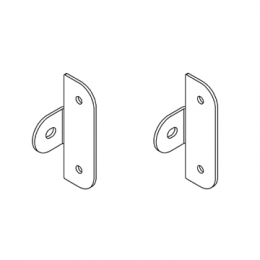 Ancoraggio a muro (kit)