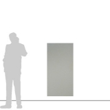 Schermo fonoassorbente a parete TXT "grip" - cm 120x60 - Schermo fonoassorbente a parete TXT 