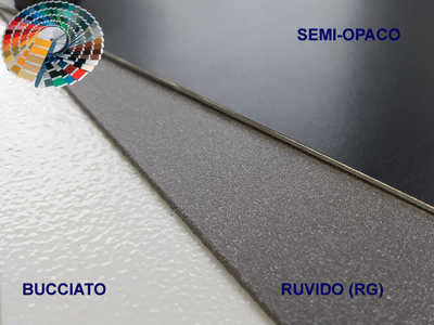 Verniciatura a polveri