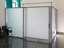 Torretta di collegamento - cm 15h