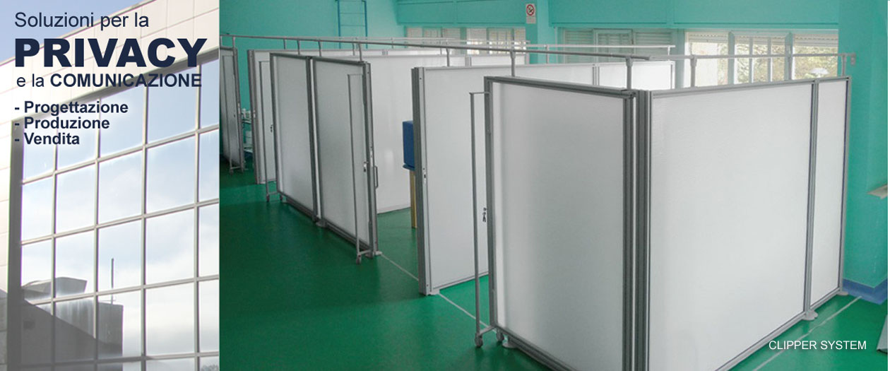 BOX PER FISIOTERAPIA